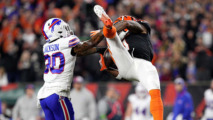 Buffalo Bills v Cincinnati Bengals