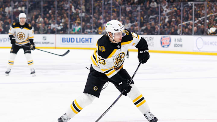 Boston Bruins v Los Angeles Kings