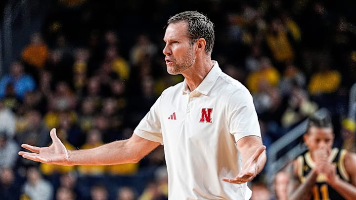 Fred Hoiberg, Nebraska Cornhuskers, Michigan Wolverines