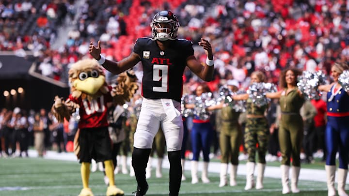 New Falcons OC Tommy Rees Shares What Excites Him About Michael Penix Jr.