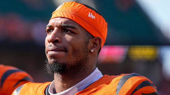 Ja'Marr Chase and the Cincinnati Bengals are underdogs against the Minnesota Vikings on Sunday.