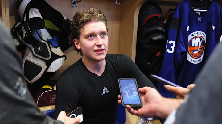 New York Islanders Development Camp