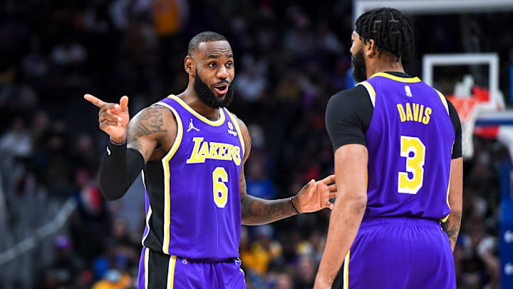 LeBron y Davis serán los ejes de los Lakers por tercera temporada consecutiva