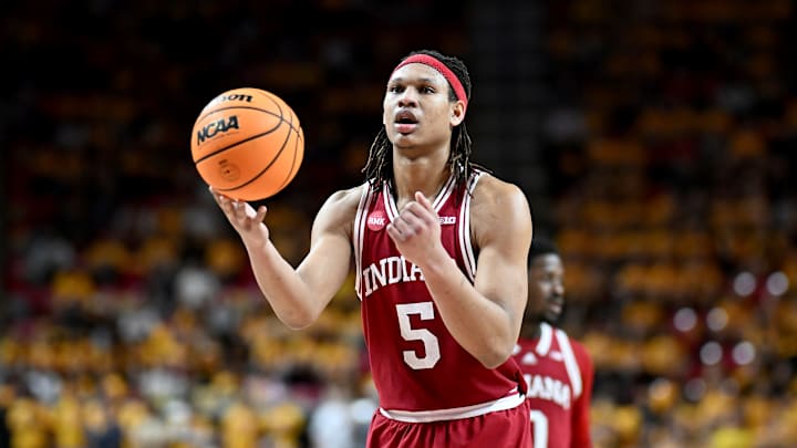 Indiana v Maryland