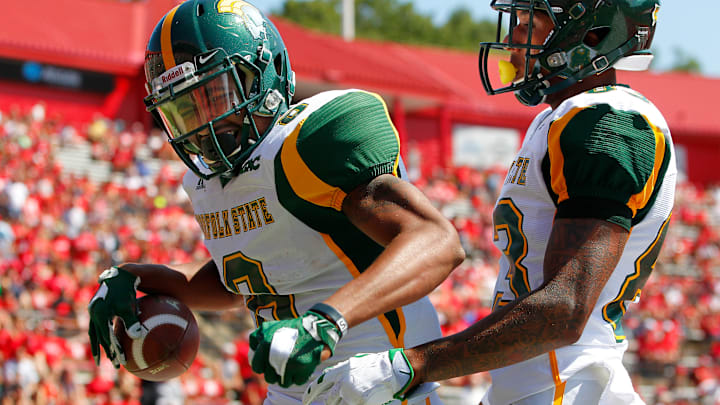 Norfolk State falls just short in Upset bid
