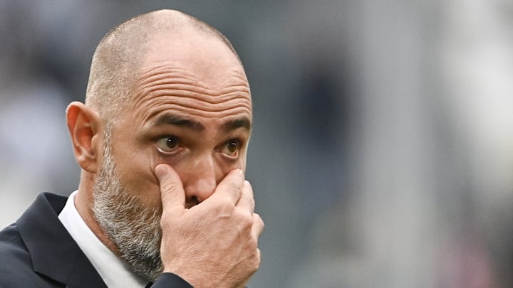 Troubled times could be ahead for Juve boss Igor Tudor if he fails to get the Juventus winning mentality back 