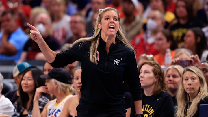 Indiana Fever, Christie Sides