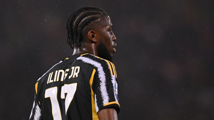 Samuel Iling Junior Samuel Iling Junior