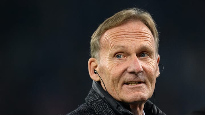 Hans-Joachim Watzke Hans-Joachim Watzke