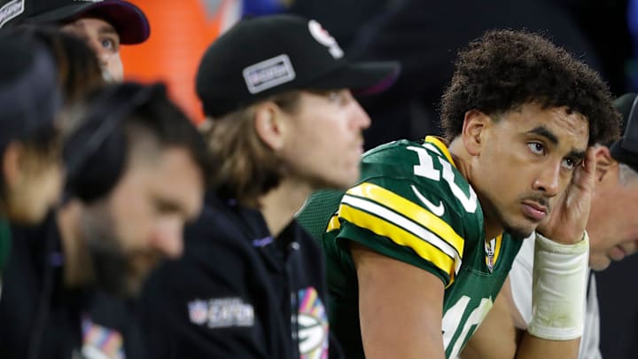 Jordan Love, Green Bay Packers