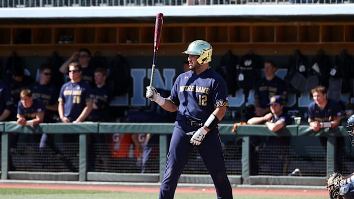 Notre Dame v North Carolina