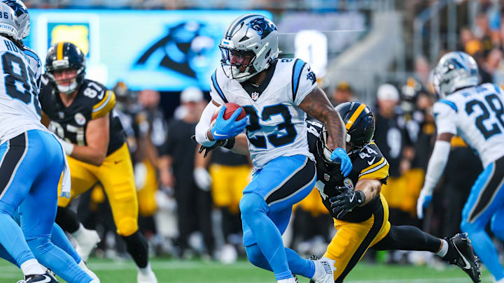 Pittsburgh Steelers v Carolina Panthers - NFL Preseason 2025