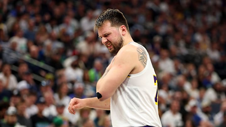 Los Angeles Lakers v Minnesota Timberwolves - Game Four