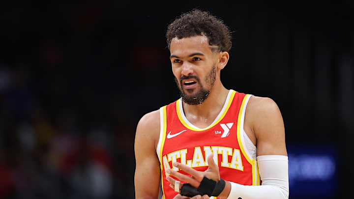 Trae Young 