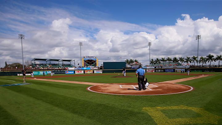 Toronto Blue Jays v Pittsburgh Pirates