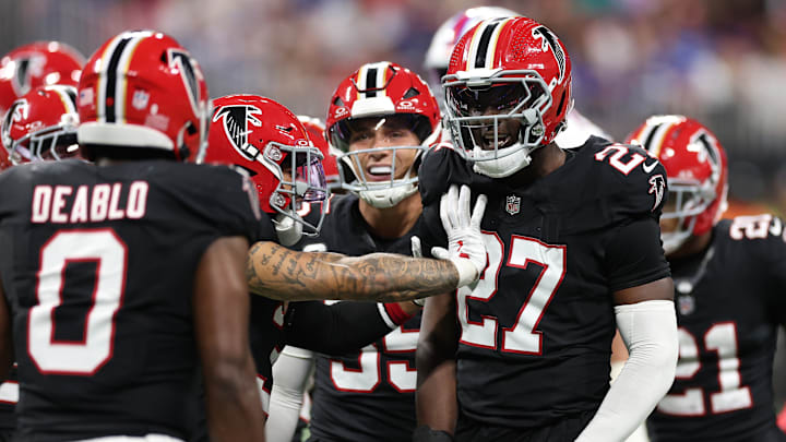 Buffalo Bills v Atlanta Falcons