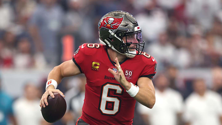 Tampa Bay Buccaneers v Houston Texans