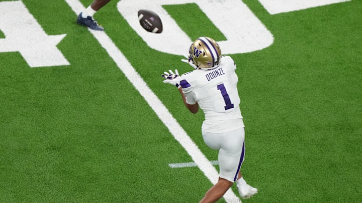 2024 CFP National Championship - Michigan v Washington