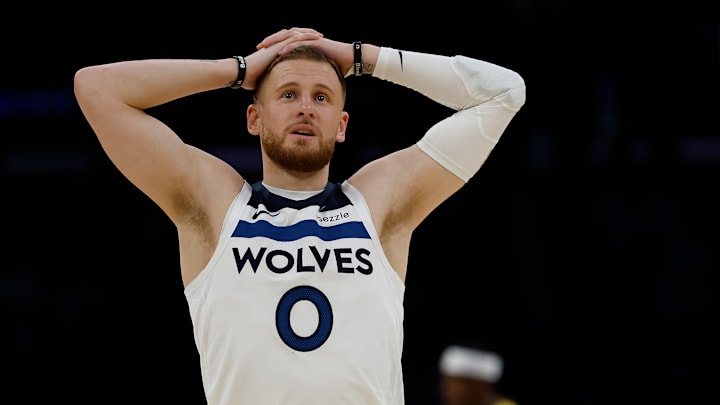 Minnesota TImberwolves v Los Angeles Lakers Minnesota TImberwolves v Los Angeles Lakers