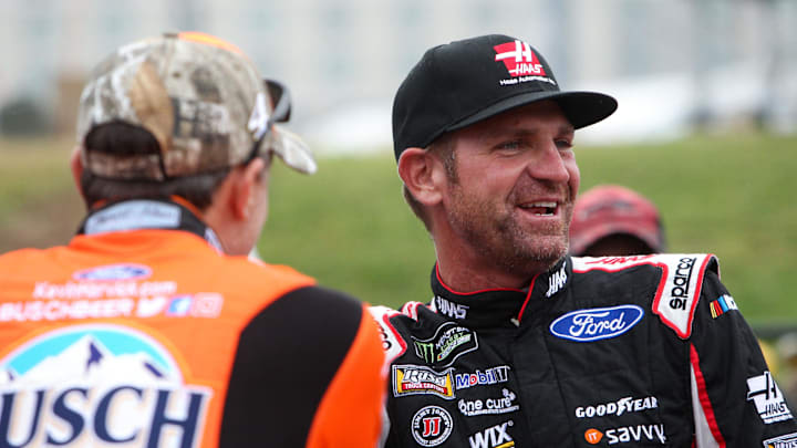 Kevin Harvick, Clint Bowyer, NASCAR