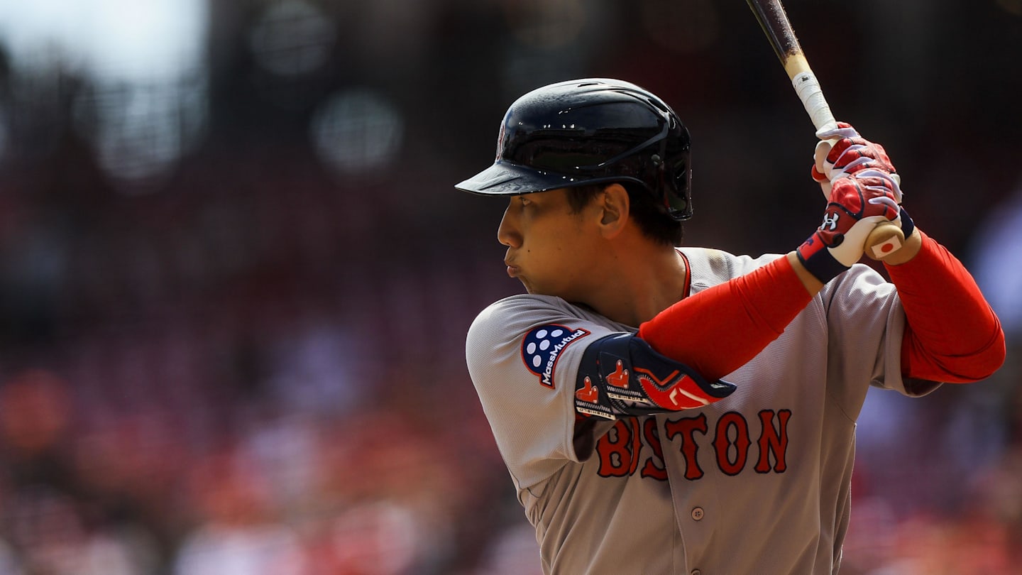 This Potential MLB Trade Elevates the Fantasy Baseball Upside Masataka Yoshida