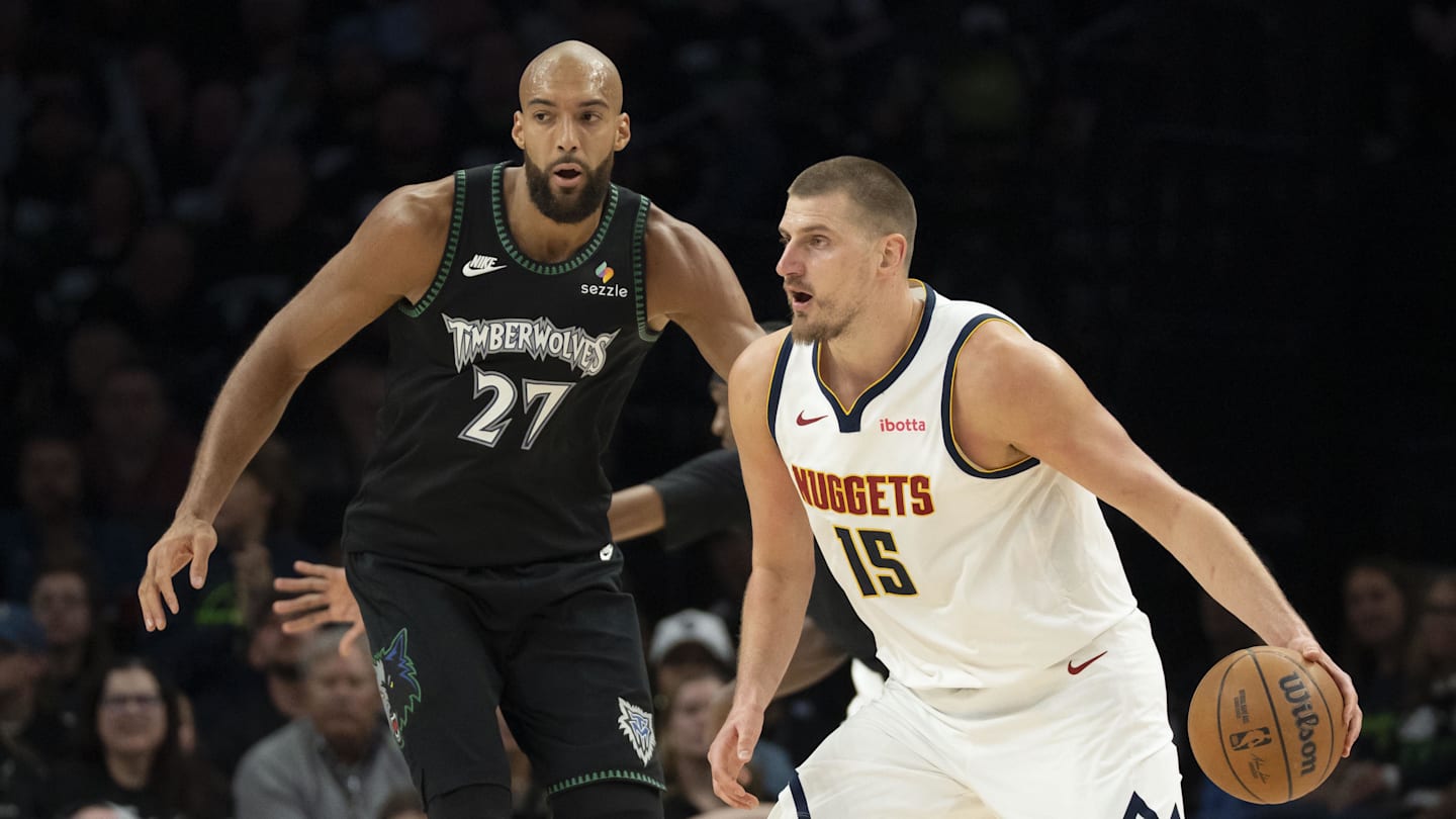 Three Takeaways From Nuggets' Season-Ending Loss to Timberwolves