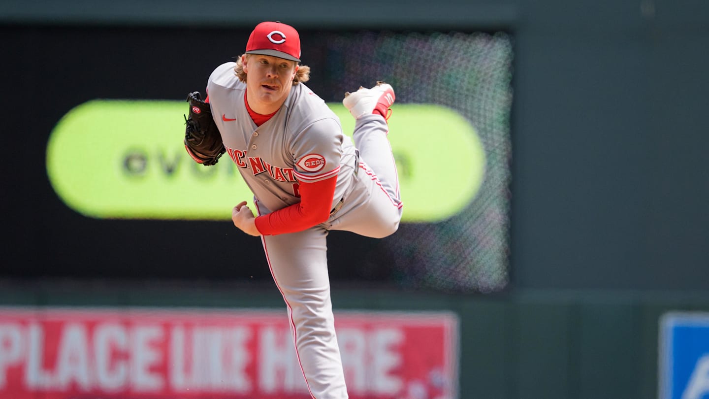 The Numbers Behind Andrew Abbott’s Tough Start in 2026