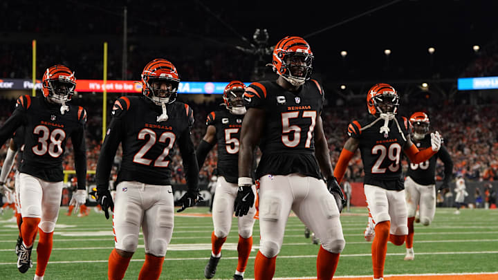 Denver Broncos v Cincinnati Bengals