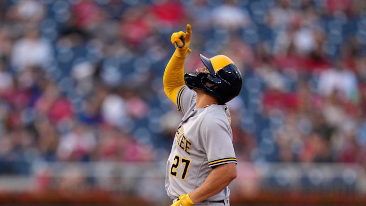 Milwaukee Brewers v Washington Nationals