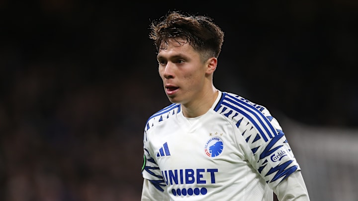 Chelsea FC v F.C. Copenhagen - UEFA Conference League 2024/25 Round of 16 Second Leg