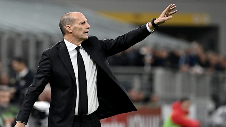 Massimiliano Allegri Massimiliano Allegri