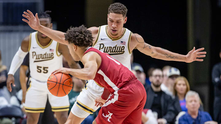 2023 Discount Tire Hall of Fame Series Toronto: Alabama v Purdue