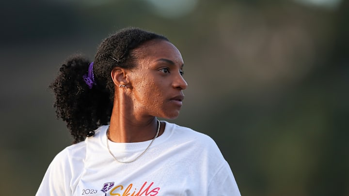 2023 NWSL Championship - Skills Challenge