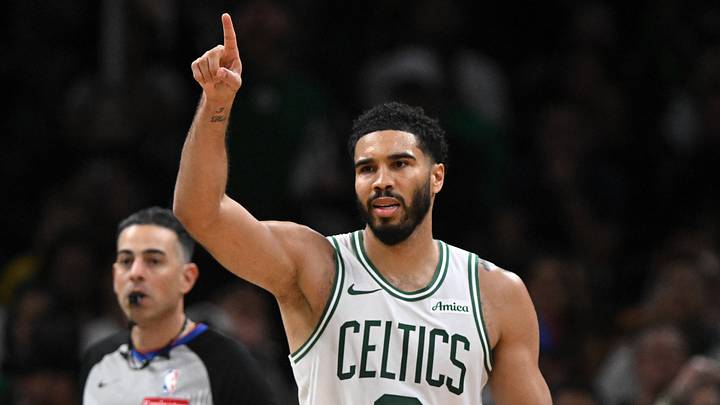 Charlotte Hornets v Boston Celtics