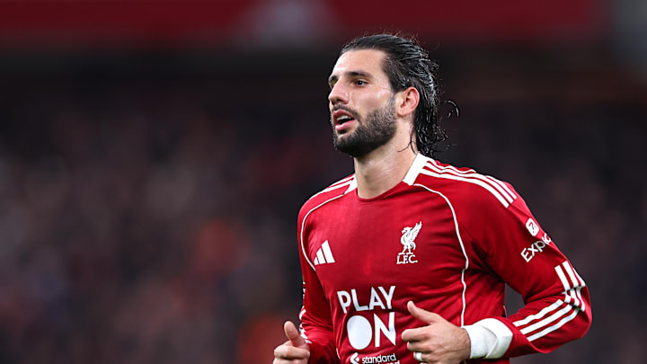 Liverpool v Manchester United - Premier League