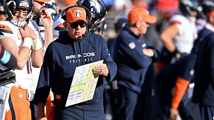 Denver Broncos v Baltimore Ravens