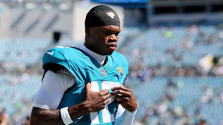 Seattle Seahawks v Jacksonville Jaguars