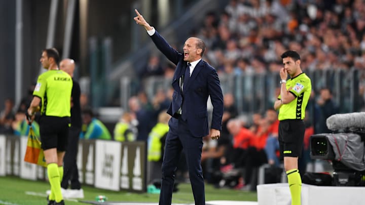 Juventus v AC Milan - Serie A