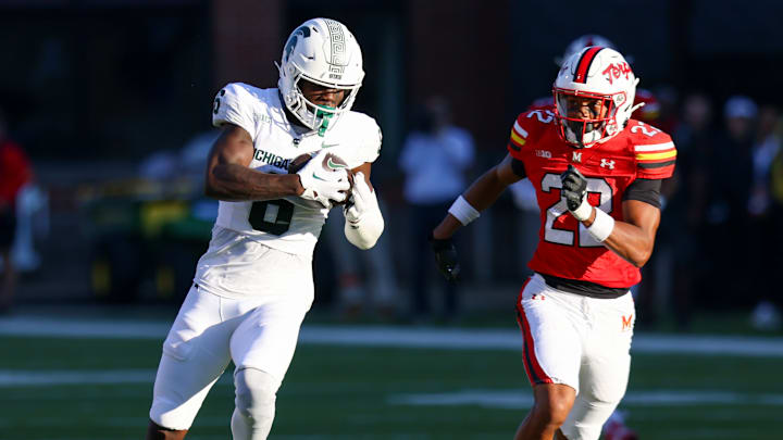Michigan State v Maryland