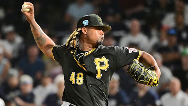 Pittsburgh Pirates v New York Yankees