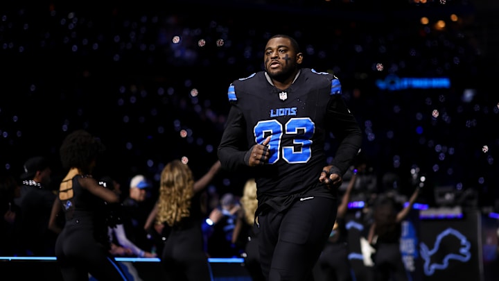 Minnesota Vikings v Detroit Lions