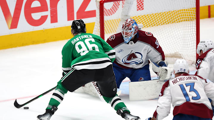 Colorado Avalanche v Dallas Stars - Game Seven