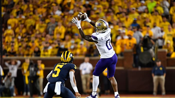 Washington v Michigan 2021