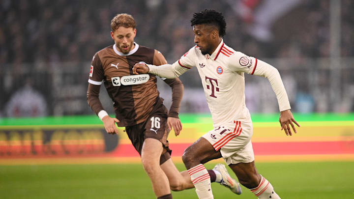 Bayern Munich will host St.Pauli on matchday 27 of the Bundesliga.