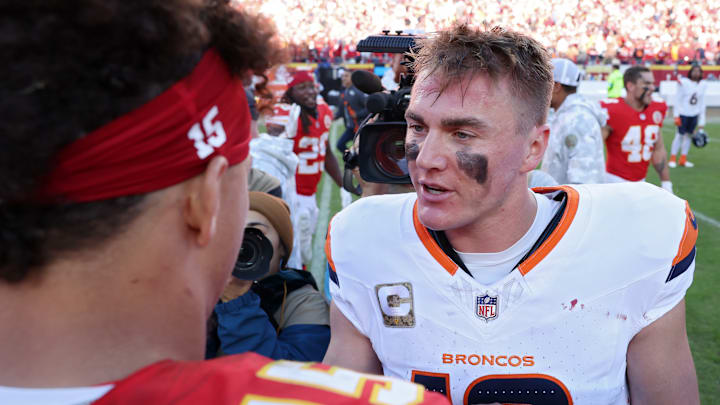 Denver Broncos v Kansas City Chiefs