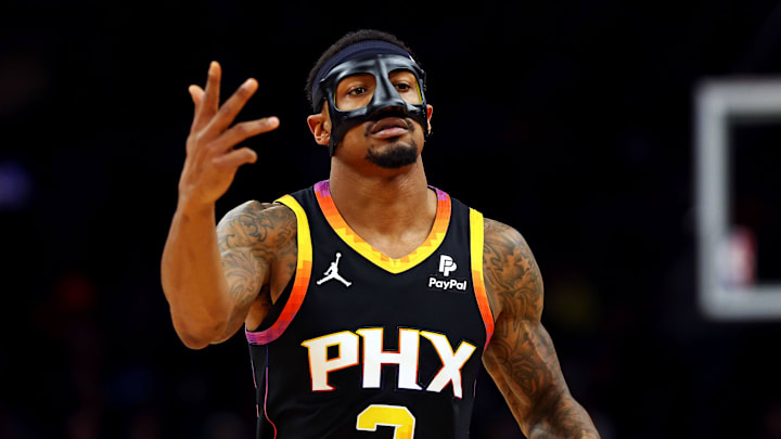 Phoenix Suns guard Bradley Beal.