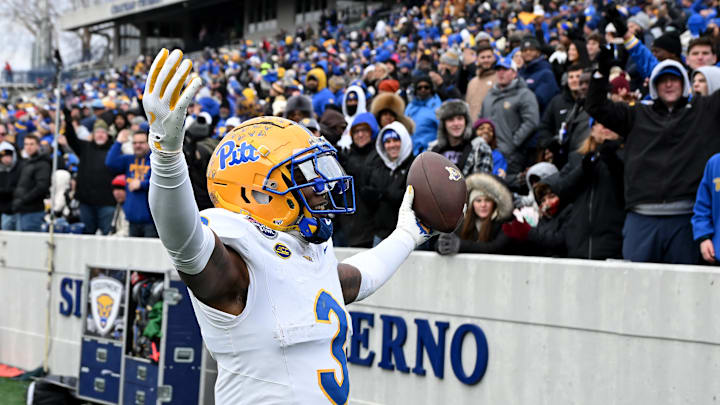 2025 Go Bowling Military Bowl - Pittsburgh v East Carolina