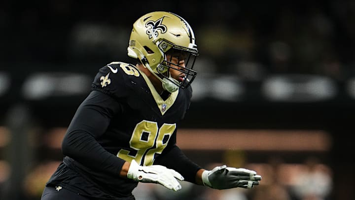 Tennessee Titans v New Orleans Saints