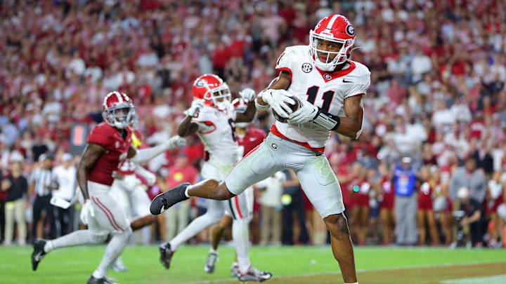 Georgia v Alabama