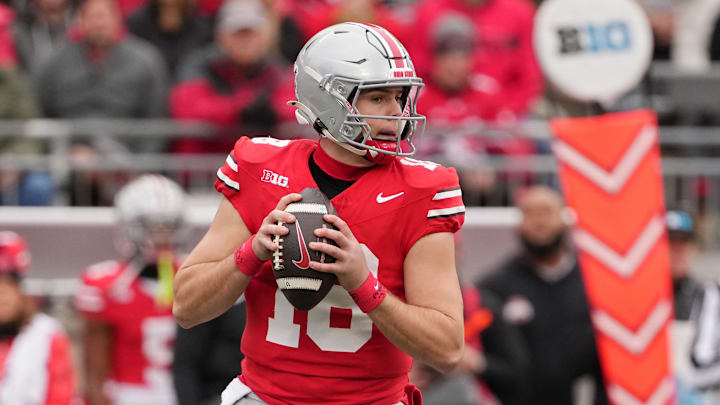 Indiana v Ohio State